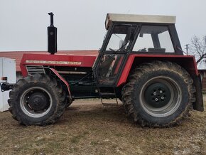 Predám traktor Zetor crystal 121 45 - 5