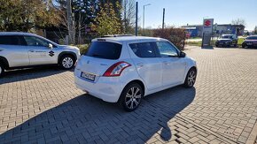 Suzuki Swift 1.2 ACC GLX - 5