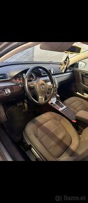 Prenajom auta Volkswagen Passat b7 2.0tdi - 5