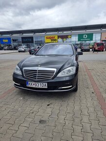 Mercedes-Benz S350 CDI 4-Matic - 5