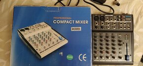 Mix (mixpult) Rh sound MC 6002S - 5