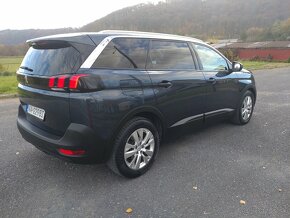 NA PREDAJ PEUGEOT 5008 ACTIVE 1,6 BLUE HDI - 5