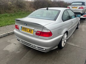 BMW E46 330ci coupe - 5