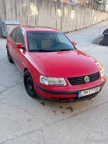 Predám Volkswagen Passat B5 1.8 1998 - 5