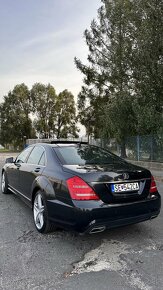 predám Mercedes-Benz S350 Cdi 4 Matic - 5