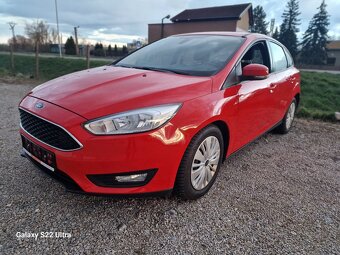 Ford Focus 1.0 EcoBoost 125k Trend,r.v.2017-121106km. - 5