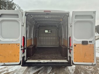 Predám Fiat Ducato 2,3 MTJ 150k 35 L2H2, 06/2019/ 31.963 km - 5