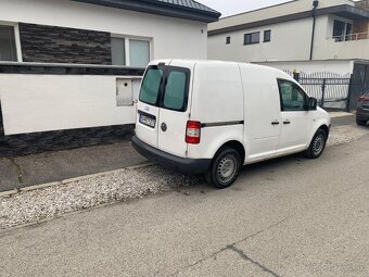 Volkswagen Caddy 1.9 tdi - 5