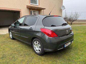 Peugeot 308 1.6 HDI - 5