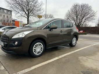 Peugeot 3008 1.6 benzin - 5