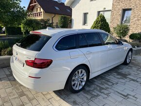 BMW 520d touring 2017 99 tis.km 140kw BEZ ADBLUE - 5