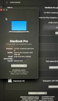  Macbook Pro 13 2019  - 5