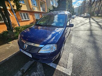 Dacia Logan 1.6 - 5