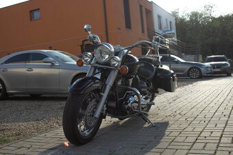 Yamaha DRAG STAR CLASIC XVS 1100 - 5