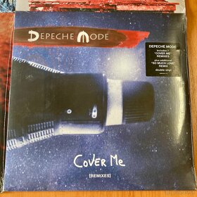 DEPECHE MODE - LP 12" Maxi Single - Nové - Limit. Edice - 5