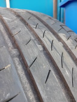 245/45R19 Letné pneumatiky Continental - 5