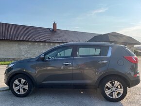 Kia Sportage 1.6 benzin dream edition r.v 2013 top stav - 5