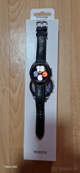 Samsung Galaxy watch 3 - 5