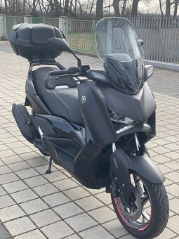 Yamaha Xmax 125 - 5