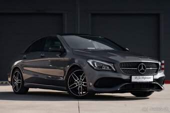 Mercedes-Benz CLA 180 AMG Line / Night Paket - 5