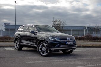 Volkswagen Touareg 3.0TDi 4x4 2015 - 5