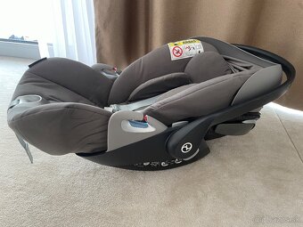 Cybex cloud z i-size - 5