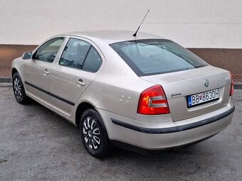 Škoda Octavia 1.9tdi 77kw  R.v 8/2004  Najazdené 285tis  STK - 5