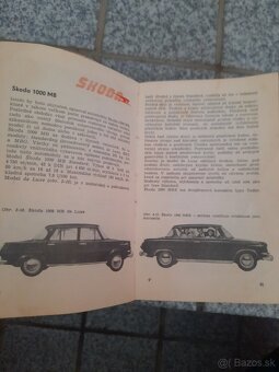 Návody knihy autoveterany skoda,Lada ,Liaz škoda 706 Rto - 5