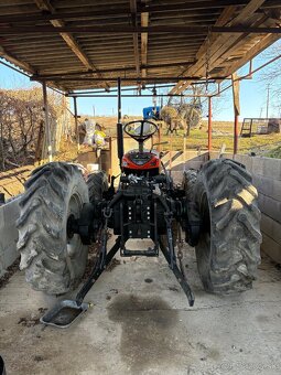 Zetor 6748 a Zetor 6911 - 5