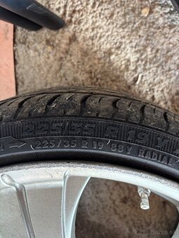 Advanti Racing 5X112 225/35 R19 - 5