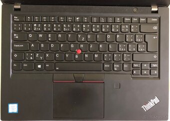 Lenovo ThinkPad T490 - 5