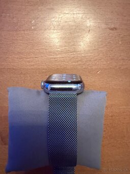 Apple Watch 8 41 mm Silver Stainless Steel - 5