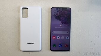 Samsung Galaxy S20 Plus - popukaný, funkčný - 5