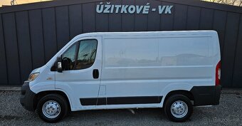 Fiat Ducato 2.3 Mjet 130k L1H1 Ťažné-Webasto- Iveco Motor SR - 5