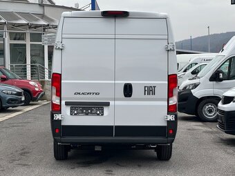 Fiat Ducato Light L3H2 13m³ 2.2 MTJ 140k 6 MT 3.5t - 5