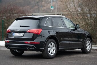 Audi Q5 3.0 TDI DPF quattro S tronic WEBASTO - 5