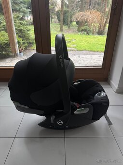 Autosedačka Cybex Cloud T i-Size - 5