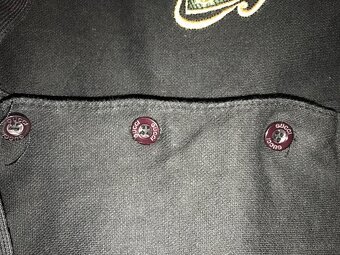 GUCCI damske polotricko black S/M made in italy - 5