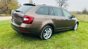 Škoda Octavia Combi 1.6 TDI - 5