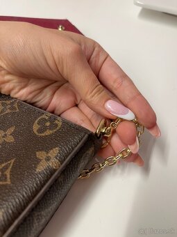 Louis Vuitton félicie pochette monogram - 5