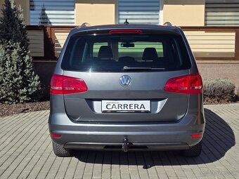 Volkswagen Sharan 2.0TDi 170k Highline DSG, Webasto, Panoram - 5