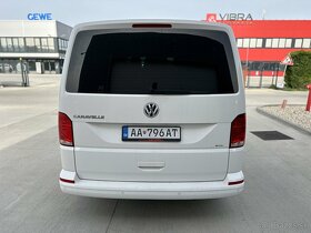 Volkswagen T6 Caravelle 2.0 TDI 150k KR Comfortline DSG - 5