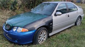 ROVER MG ZS 180 - 5