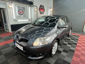 Toyota Auris 2.0 I D-4D 125 Sol - 5