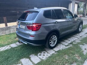 BMW X3 2.0TDI xdrive - 5