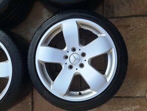 Disky r17 5x112 - 5