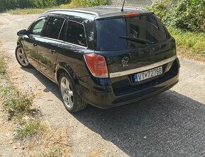 Opel astra H 1.8 lpg - 5