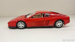 1:18 FERRARI TESTAROSSA 84 - 5