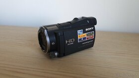 Videokamera Full HD Sony HDR-CX700VE - 5