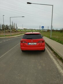 Opel Astra šport Tourer. 2016 1,6 100 kw - 5